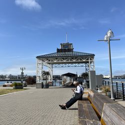 San Francisco Bay Ferry - Oakland Ferry Terminal - 6/2024
