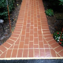 Masonry Specialist - Spring cleaning.