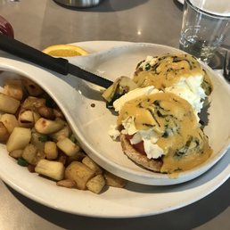 Dynamite Egg White Omelette