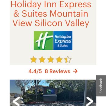 Holiday Inn Express & Suites - Hotels Near Me - Mountain View, California Holiday Inn Express & Suites - Hotels Near Me - Mountain View, California