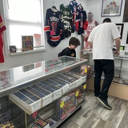 Bergen County Sports Cards