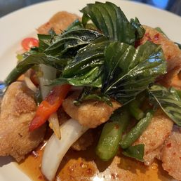 3-Flavored Fish (extra spicy) 3-Flavored Fish (extra spicy)