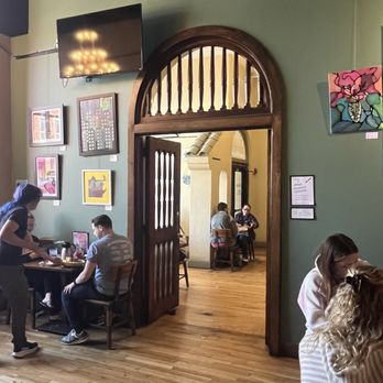 Gailey's Breakfast Cafe - Gorgeous doorway - Breakfast & Brunch Near Me - Springfield, Missouri