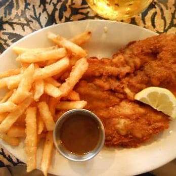 Schnitzelbank - Weinerschnitzel! - American Near Me - Jasper, Indiana