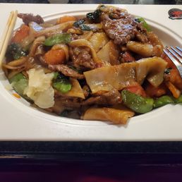 Crazy Spicy Beef Noodle Crazy Spicy Beef Noodle
