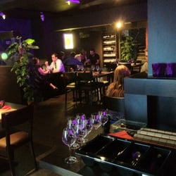 Wasabi - A part of the restaurant