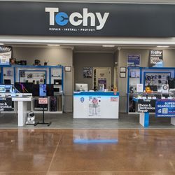Techy - Gilroy - This is the storefront