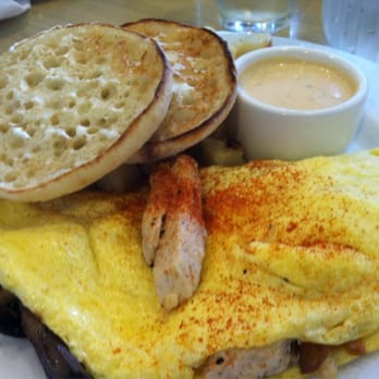 First Watch - Killer Cajun omelet - Breakfast & Brunch Near Me - Indianapolis, Indiana First Watch - Killer Cajun omelet - Breakfast & Brunch Near Me - Indianapolis, Indiana