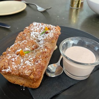 Eberly - Coffee cake - Bars Near Me - Austin, Texas
