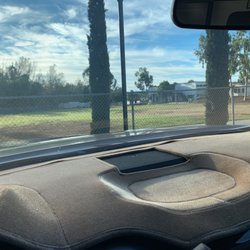 Escondido Christian School - ECS baseball/track field