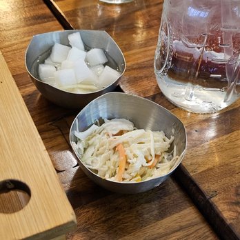 Mahsil - Side Dish - Korean Near Me - Queens, New York