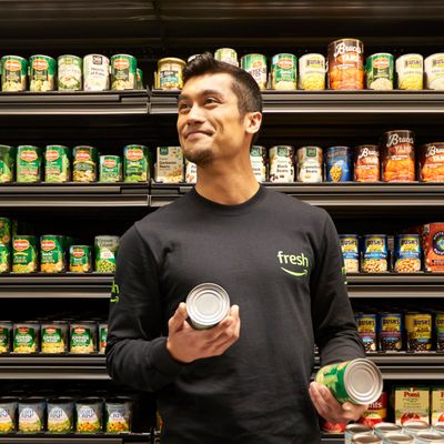 Amazon Fresh by null