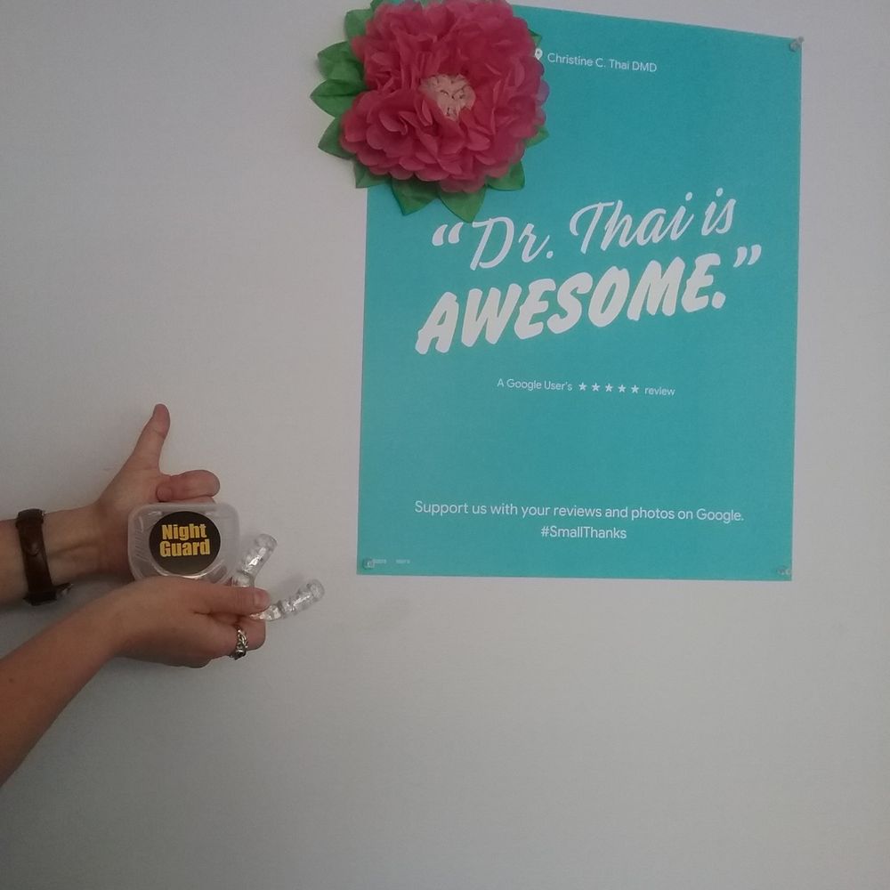 Christine C. Thai DMD - General Dentistry Near Me - Mountain View, California