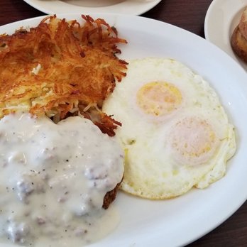Cadillac Cafe - Chicken fried steak - American Near Me - Watsonville, California