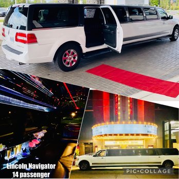 6Drive - Limos Near Me - Mississauga, Ontario