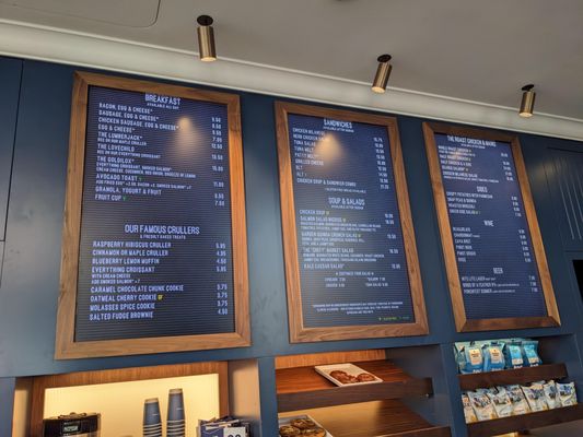 Menu photo 2 Daily Provisions Boston, MA Menu photo 2 Daily Provisions Boston, MA