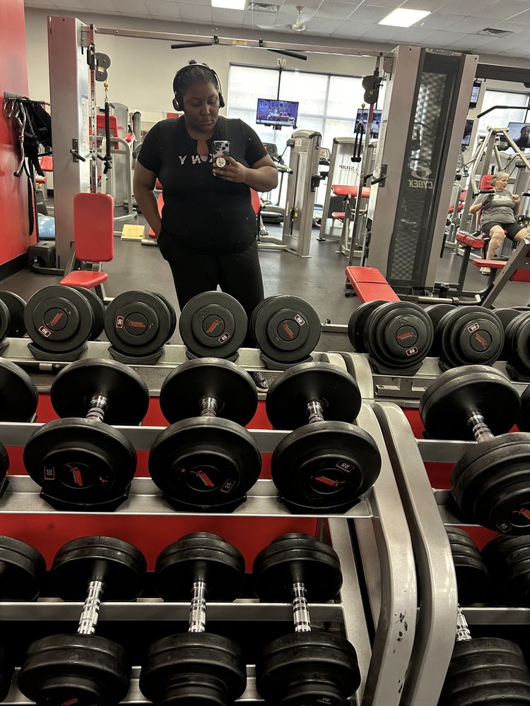 Snap Fitness - Waxhaw Logo