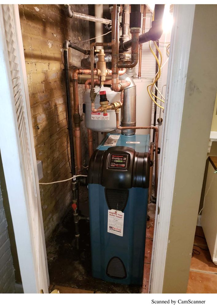 Slide of Oasys Contracting