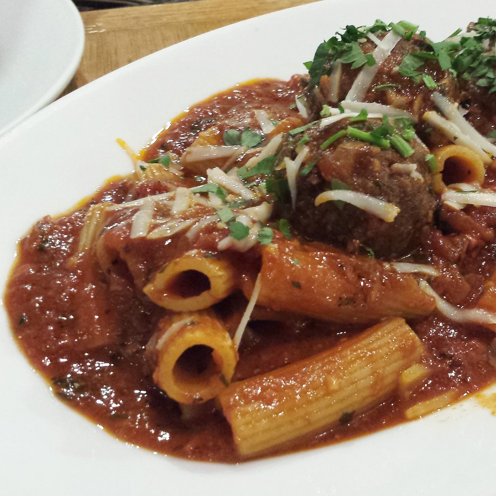 Cyma - Keftedes pasta - Greek Near Me - Quezon City, NCR Cyma - Keftedes pasta - Greek Near Me - Quezon City, NCR