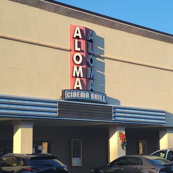 Aloma Cinema Grill - Cinema Near Me - Winter Park, Florida Aloma Cinema Grill - Cinema Near Me - Winter Park, Florida