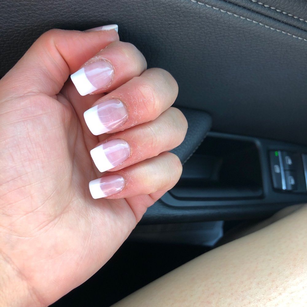 Natural Nails - Nails done - Nail Salons Near Me - Naples, Florida