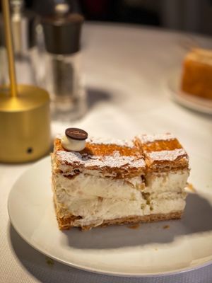 Brasserie Fouquet's Paris by null