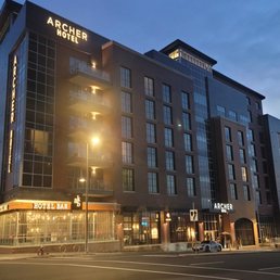 Exterior photo of AKB, a hotel bar - Tysons, Virginia Exterior photo of AKB, a hotel bar - Tysons, Virginia