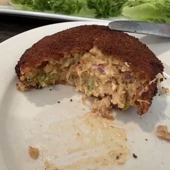 The Lobster Shack - Crab cake - Seafood Near Me - East Haven, Connecticut The Lobster Shack - Crab cake - Seafood Near Me - East Haven, Connecticut