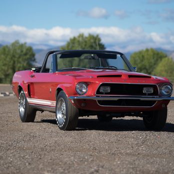 Farland Classic Restoration - Shelby GT Convertible - Auto Detailing Near Me - Englewood, Colorado Farland Classic Restoration - Shelby GT Convertible - Auto Detailing Near Me - Englewood, Colorado