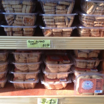 Mughal Bakery - product- almond cookies & sweet crescent cookies - Bakeries Near Me - Chicago, Illinois Mughal Bakery - product- almond cookies & sweet crescent cookies - Bakeries Near Me - Chicago, Illinois