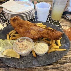Orchard Tavern West - Fish & Chips