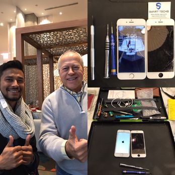 Smart Techs - Our happy customer:) - Mobile Phone Repair Near Me - Irving, Texas Smart Techs - Our happy customer:) - Mobile Phone Repair Near Me - Irving, Texas