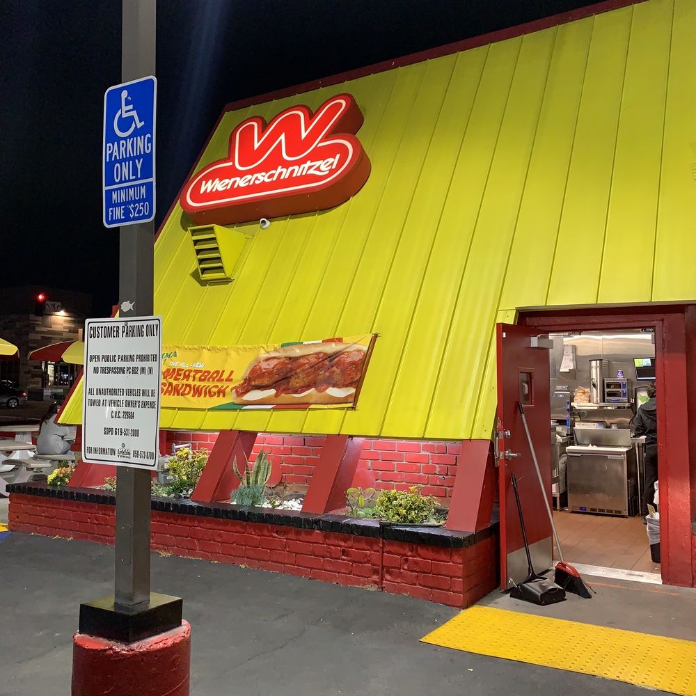 Wienerschnitzel - Hot Dogs Near Me - San Diego, California Wienerschnitzel - Hot Dogs Near Me - San Diego, California