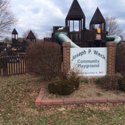 Joseph P Wieck Community Playground