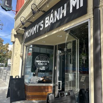 Mommy's Banh Mi - Vietnamese Near Me - San Jose, California