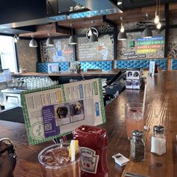 Wigle Whiskey - Bar area