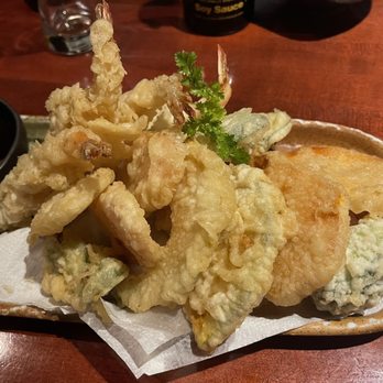 Yokozuna Japanese Restaurant - Tempura shrimp - Japanese Near Me - Edmonton, Alberta Yokozuna Japanese Restaurant - Tempura shrimp - Japanese Near Me - Edmonton, Alberta