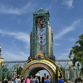 Universal Epic Universe - Epic universe entrance - Amusement Parks Near Me - Orlando, Florida Universal Epic Universe - Epic universe entrance - Amusement Parks Near Me - Orlando, Florida