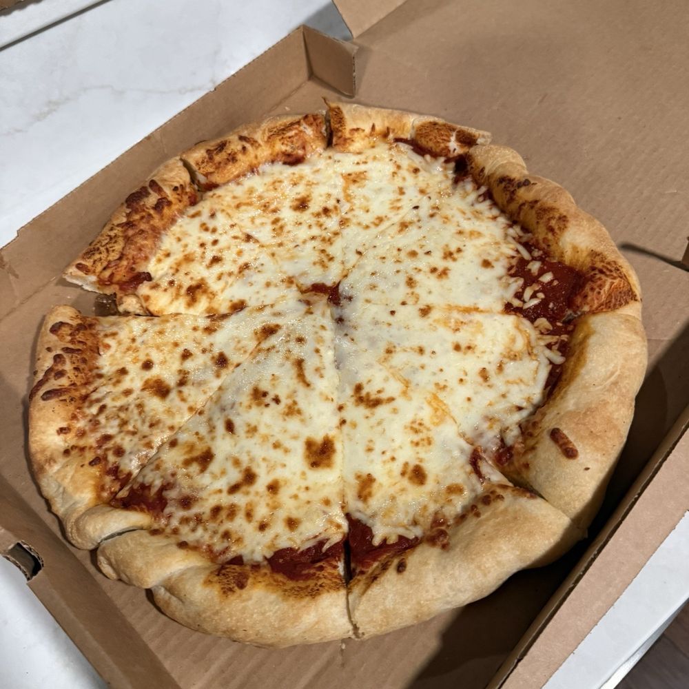 Awesome cheese pizza Awesome cheese pizza