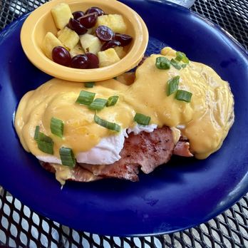 Kate's Place - August 9, 2026 - Eggs Benedict. - American Near Me - Ridgway, Colorado Kate's Place - August 9, 2026 - Eggs Benedict. - American Near Me - Ridgway, Colorado