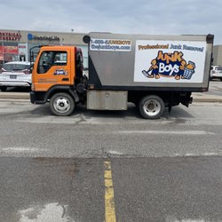 The Junk Boys