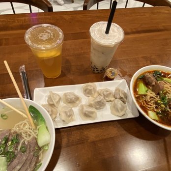 Dumpling Master - Clear Broth Beef Noodle Soup Spicy Beef Noodle Soup - Noodles Near Me - Rancho Cucamonga, California Dumpling Master - Clear Broth Beef Noodle Soup Spicy Beef Noodle Soup - Noodles Near Me - Rancho Cucamonga, California