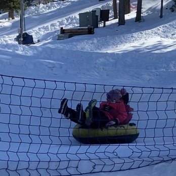 Ruidoso Winter Park - Tubing - Tubing Near Me - Alto, New Mexico