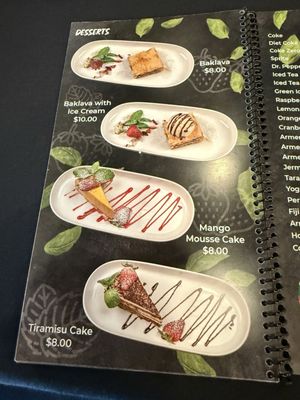 Menu photo 1 Kabob City Grill Vancouver, WA