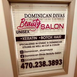 Dominican Divas Beauty Salon