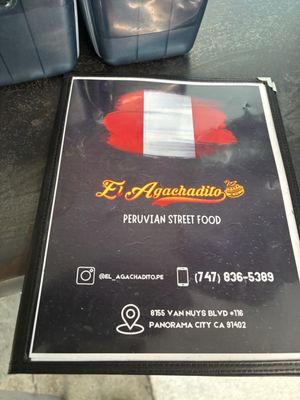 Menu photo 4 El Agachadito Los Angeles, CA Menu photo 4 El Agachadito Los Angeles, CA