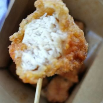 i-Tea - Basil Popcorn Chicken...moist white meat and flavorful batter that is not attached to the meat. - Bubble Tea Near Me - San Jose, California i-Tea - Basil Popcorn Chicken...moist white meat and flavorful batter that is not attached to the meat. - Bubble Tea Near Me - San Jose, California