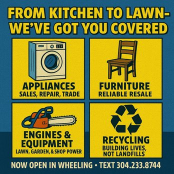 Reliable Appliance - Appliances Near Me - Wheeling , West Virginia Reliable Appliance - Appliances Near Me - Wheeling , West Virginia