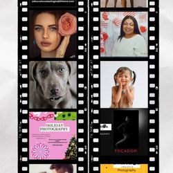 Discretion A Lasting Experience - List of photography services