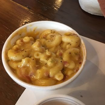 Cooper's Old Time Pit Bar-B-Que - Jalapeño Mac n cheese - Barbeque Near Me - Austin, Texas Cooper's Old Time Pit Bar-B-Que - Jalapeño Mac n cheese - Barbeque Near Me - Austin, Texas